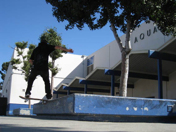 LA High School – Los Angeles, CA