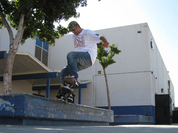 LA High School – Los Angeles, CA