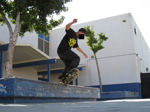 LA High School – Los Angeles, CA